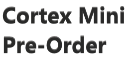 Cortex Mini Non-Anodized