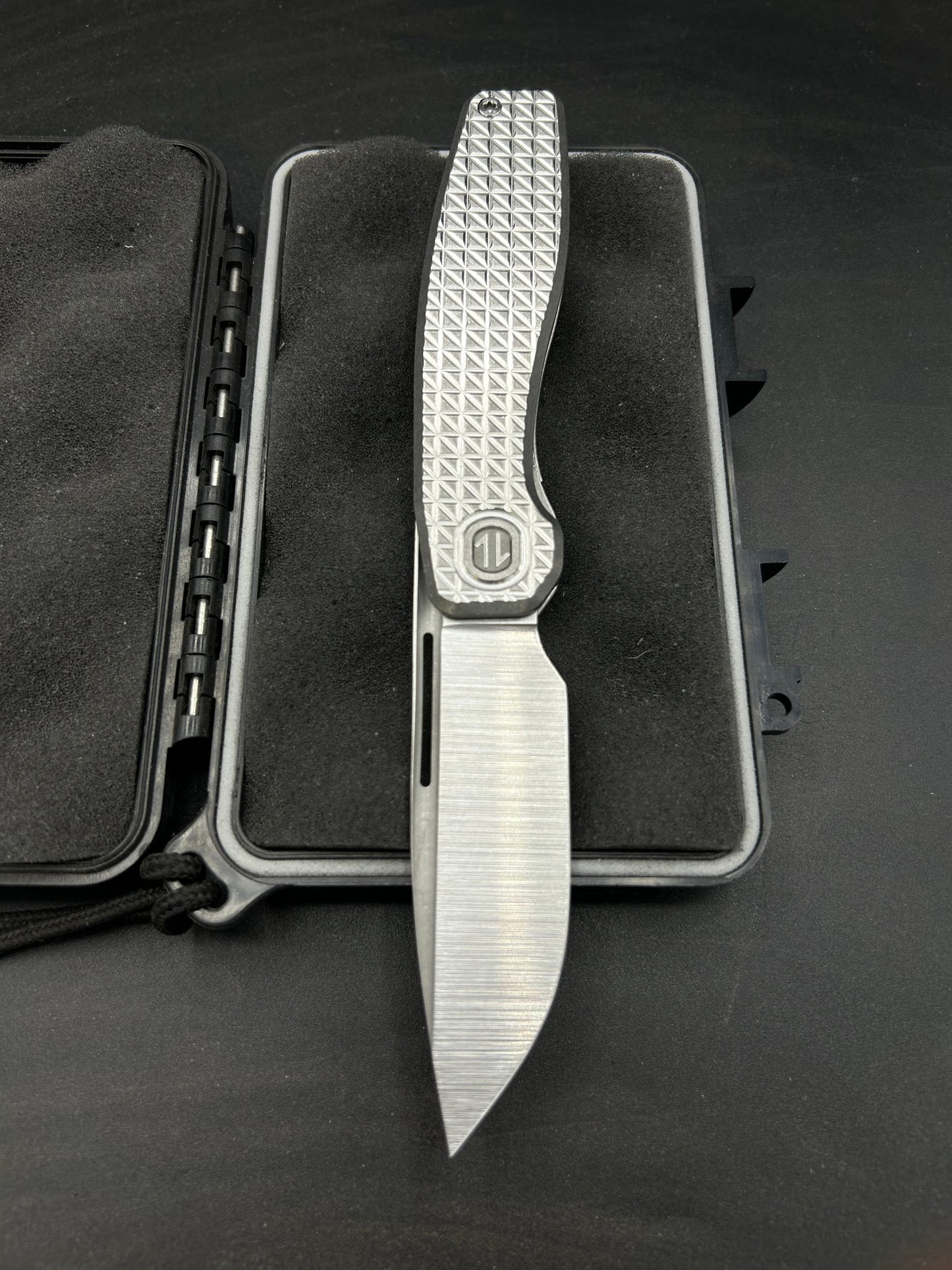 Mini FSD-I #001