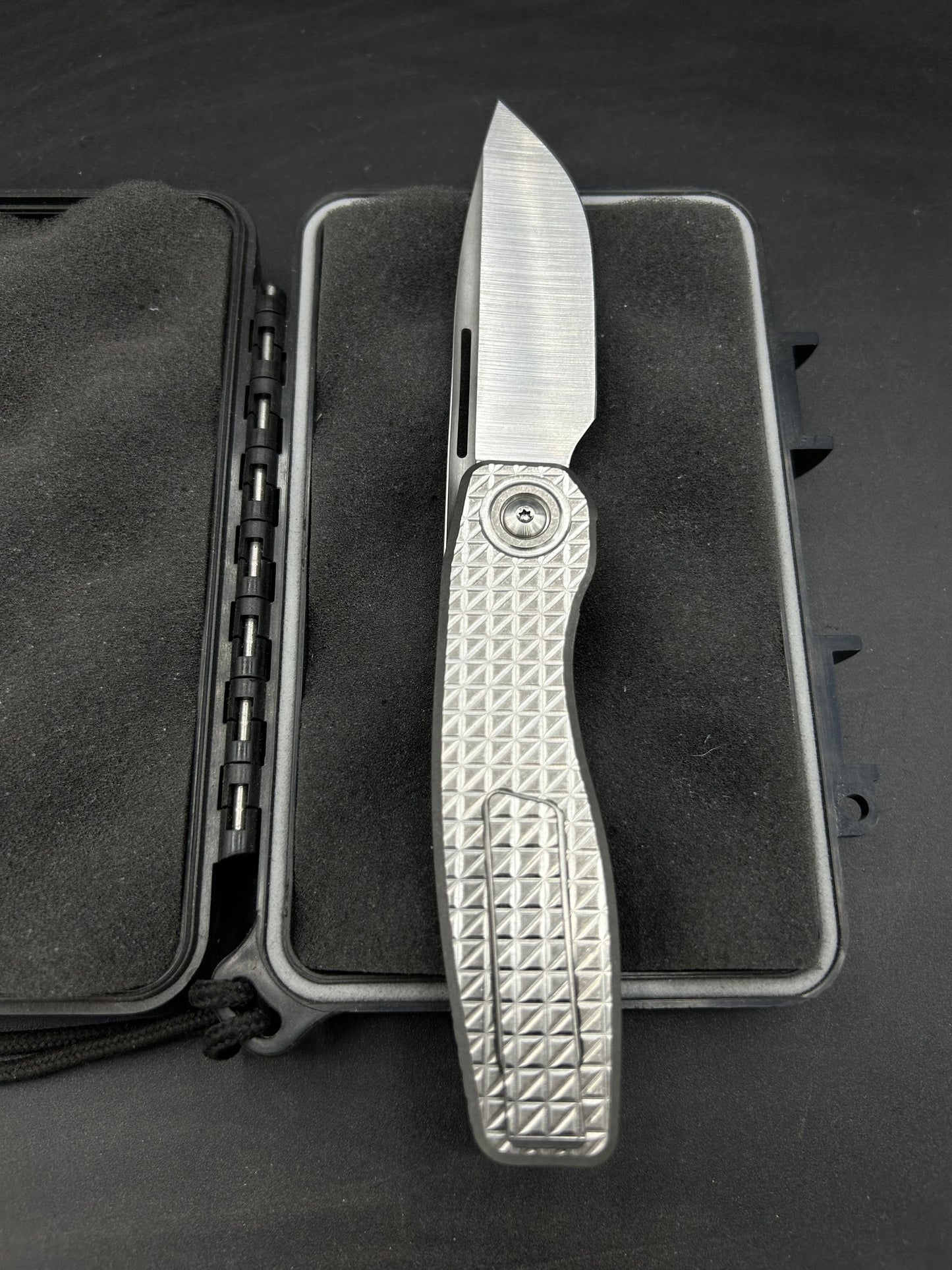 Mini FSD-I #001