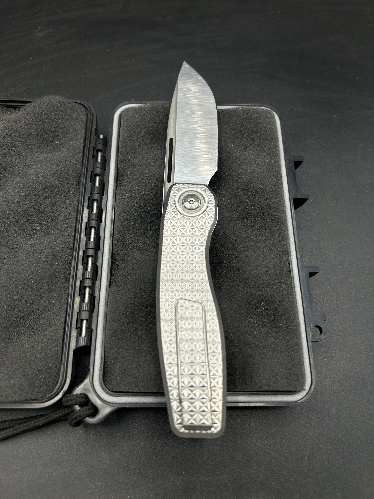 Mini FSD-I #012