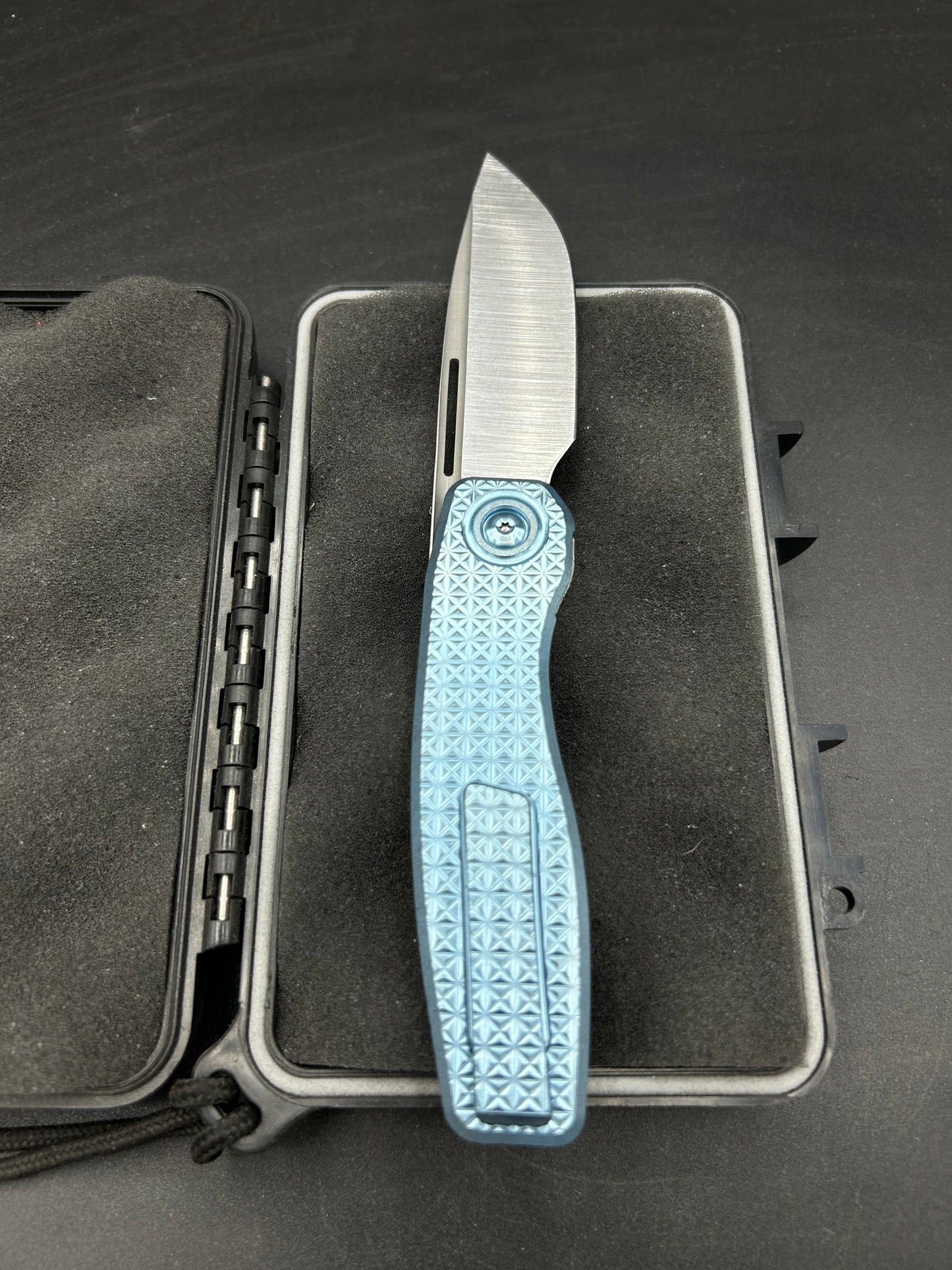 Mini FSD-I #134