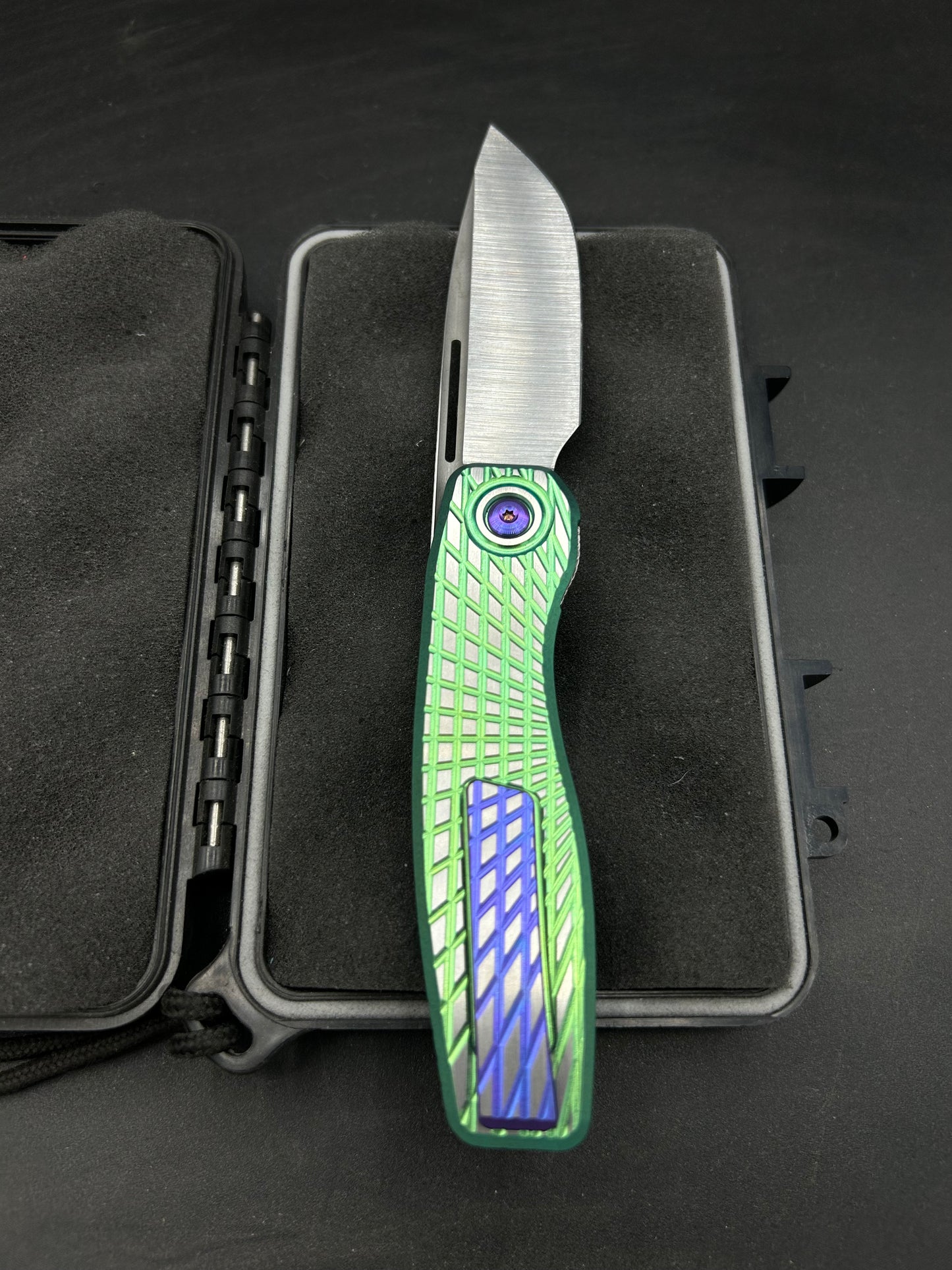 Mini FSD-I #152