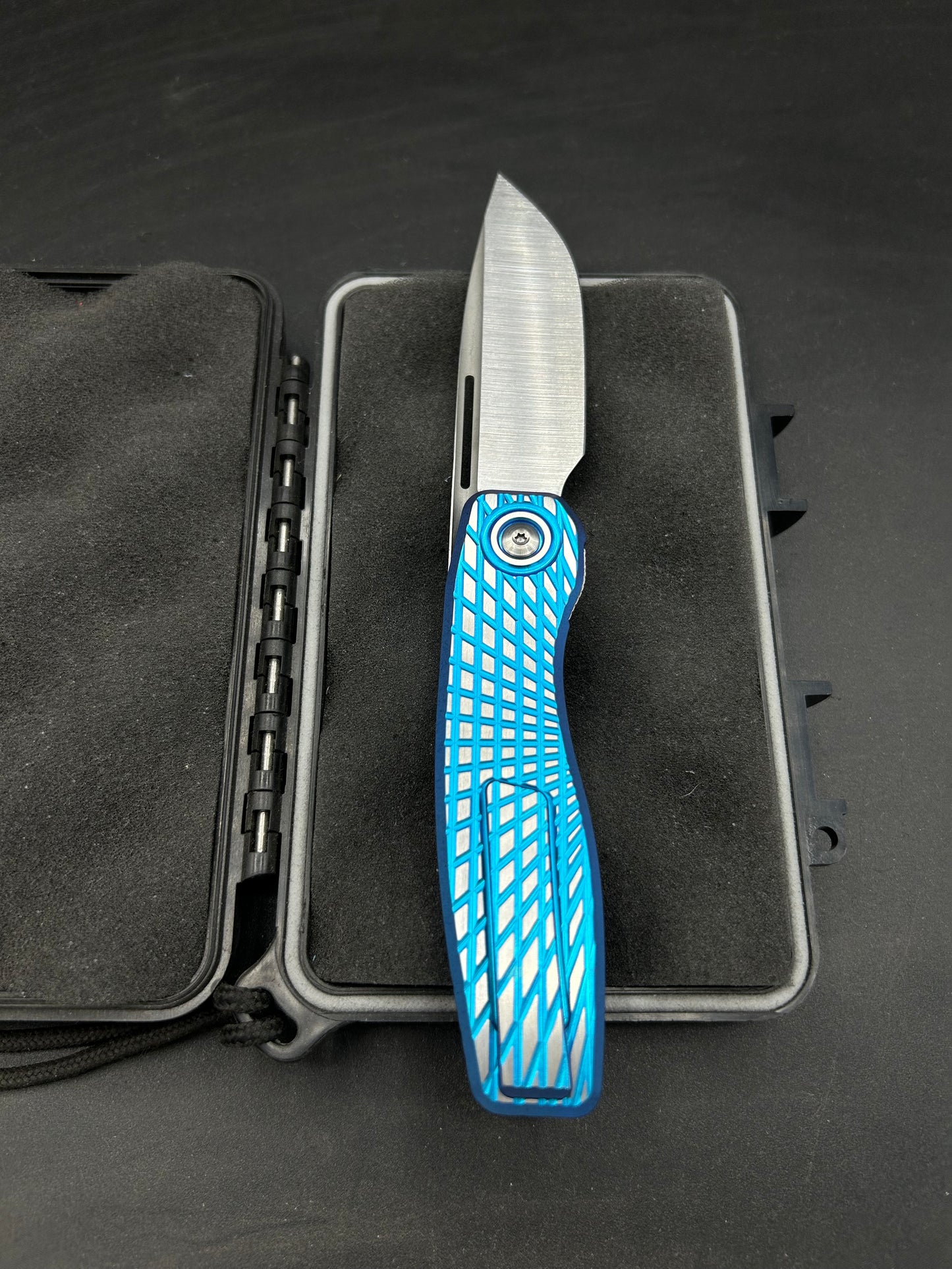 Mini FSD-I #154