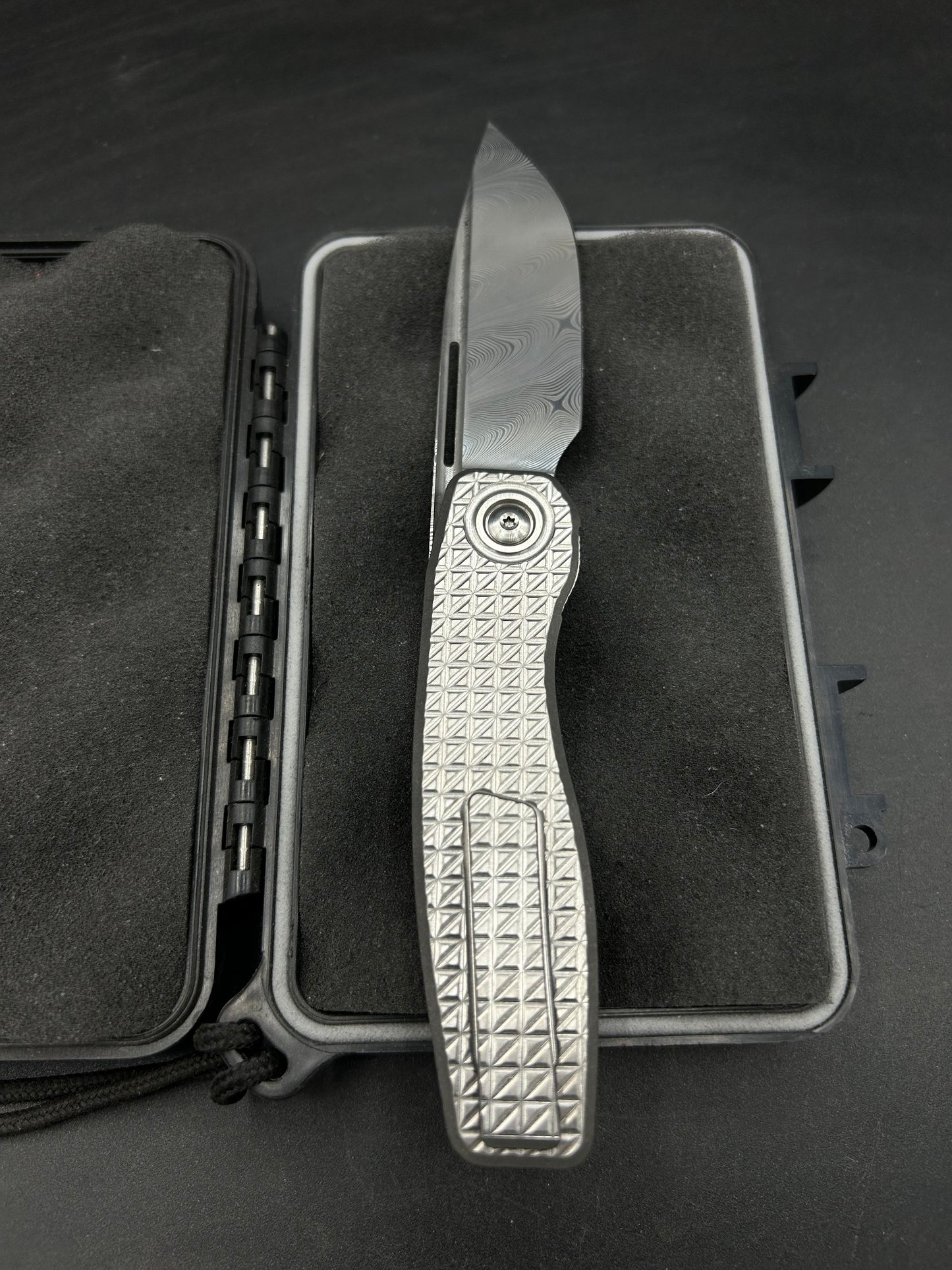 Mini FSD-I #107