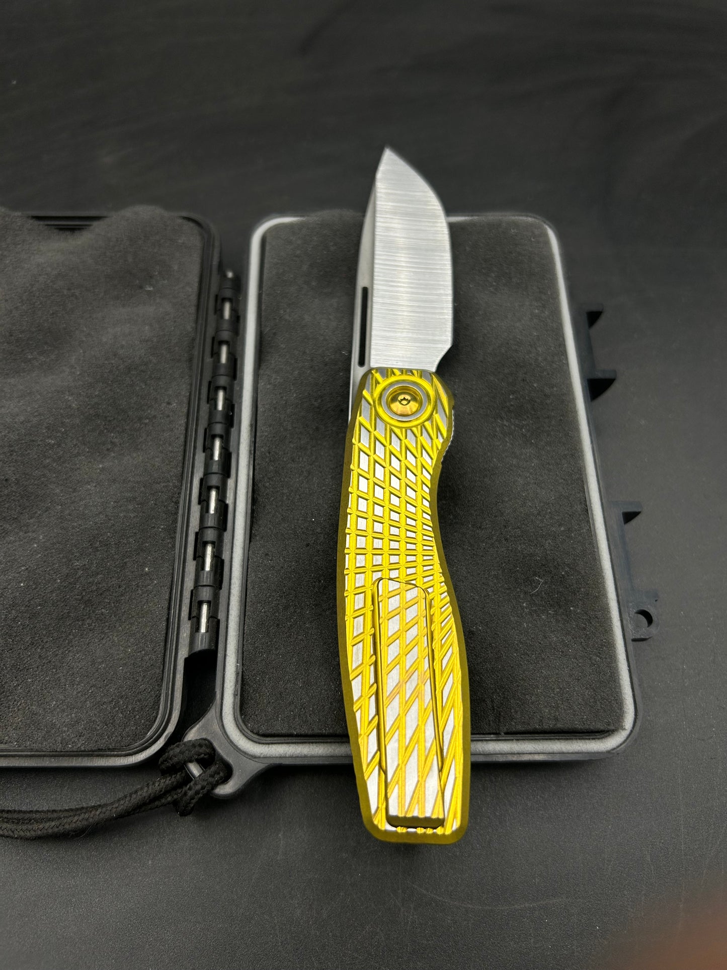 Mini FSD-I #262