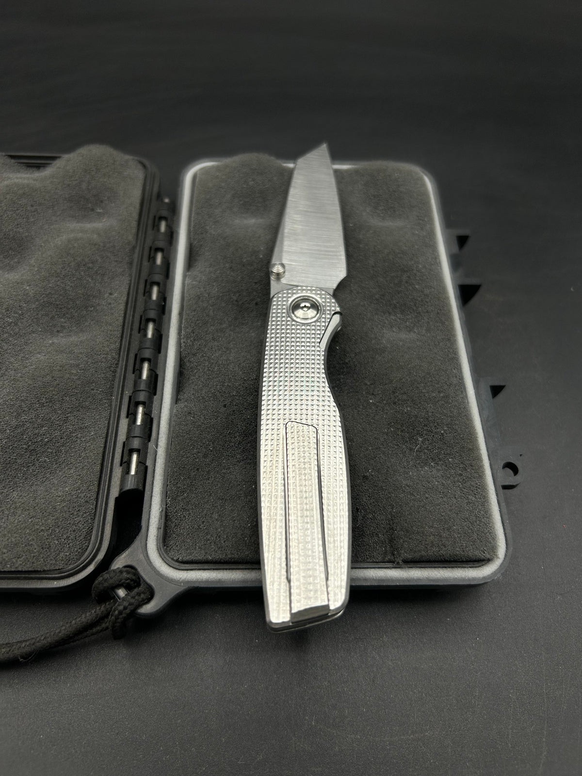 Cortex Mini Cortex Mini #005 – Brown Knives
