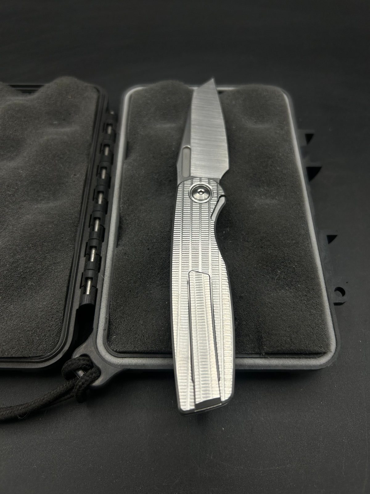 Cortex Mini Cortex Mini #076 – Brown Knives