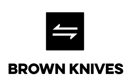 Brown Knives