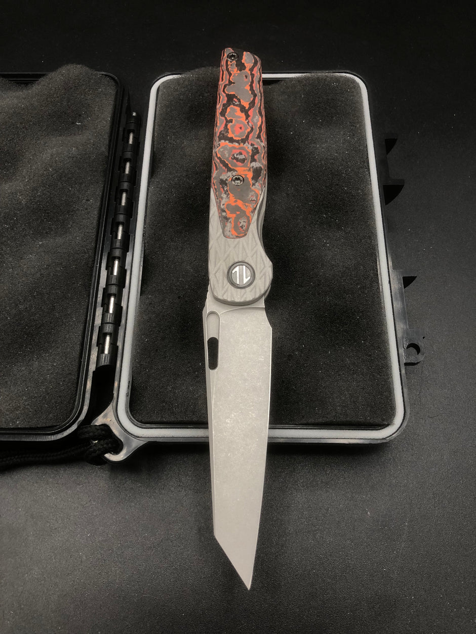 Cortex Archive – Brown Knives