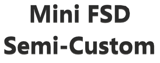 Mini FSD-I Semi-Custom