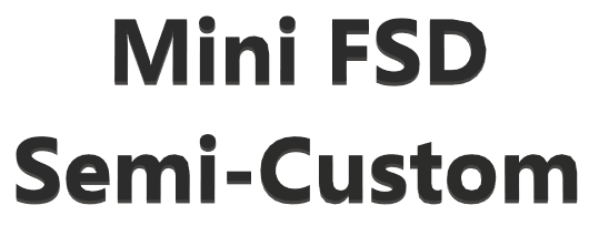 Mini FSD-I Semi-Custom